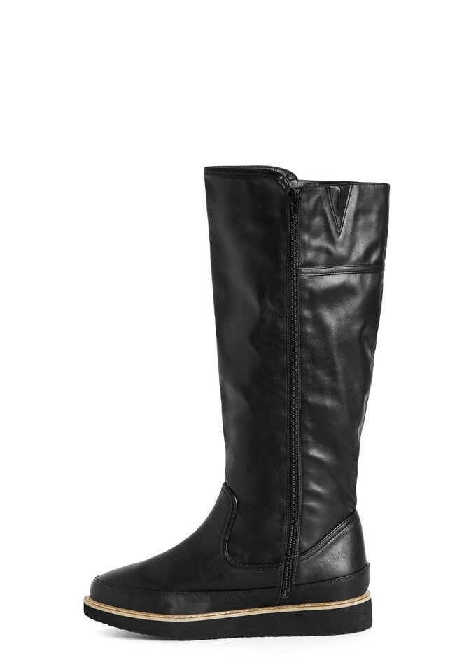 Skylar Tall Boot, BLACK, alternate image number null