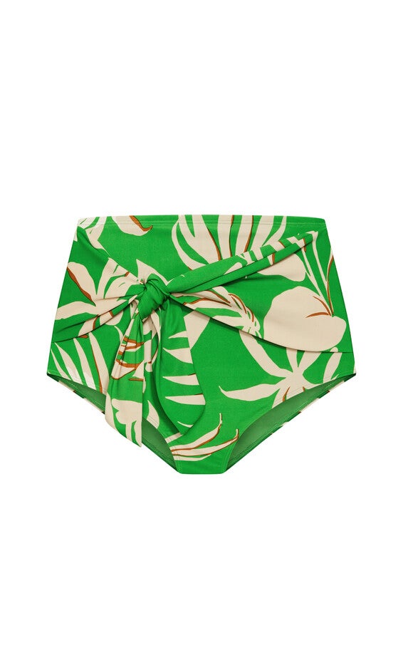 Ingrid Swim Brief - jade, GREEN, alternate image number null