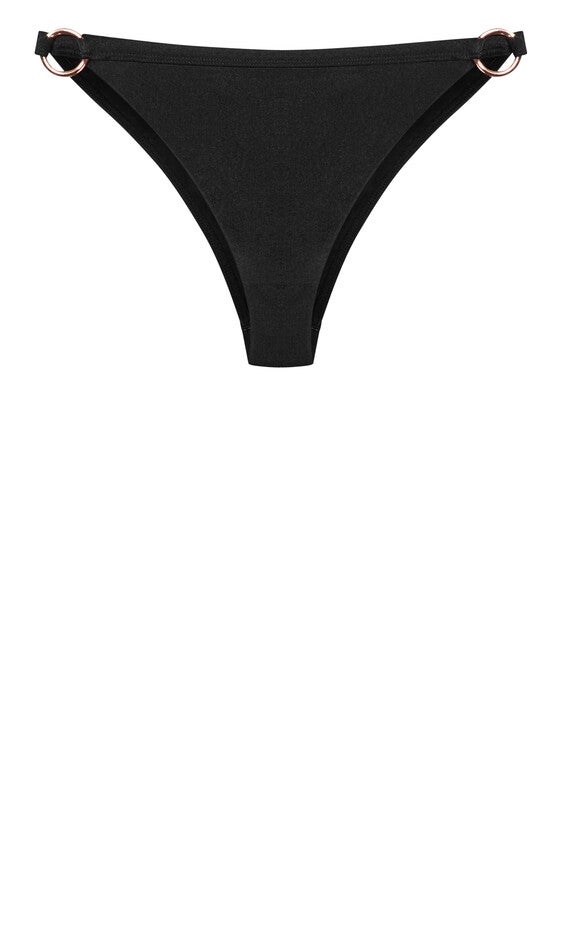 Greta Bikini Bottom- black, BLACK, alternate image number null