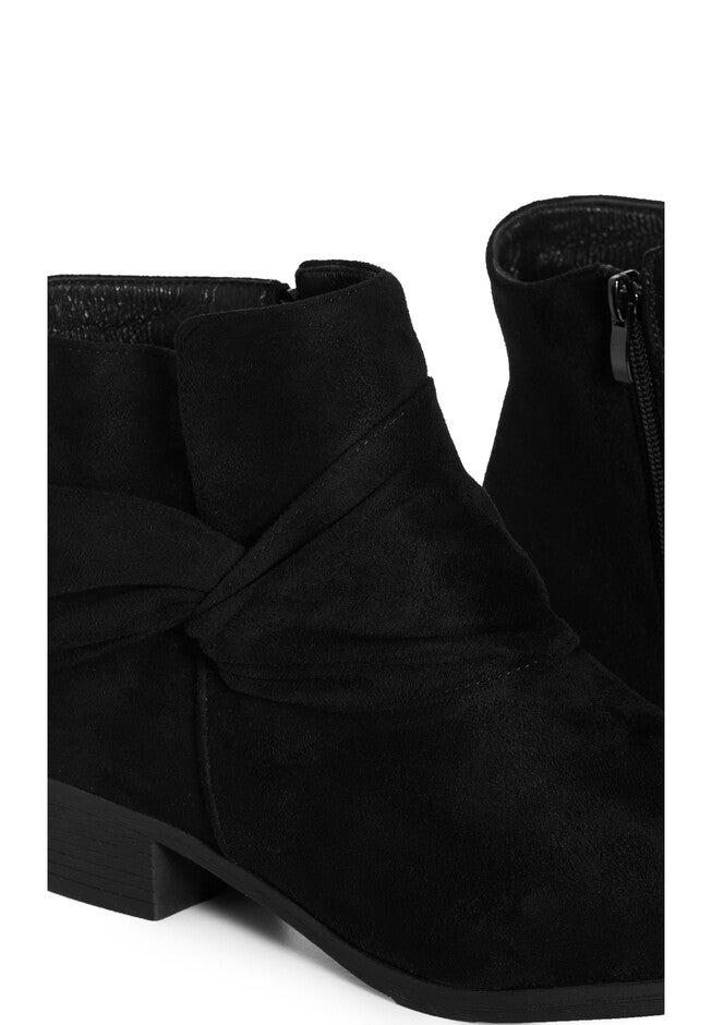 Finula Ankle Boot, BLACK, alternate image number null