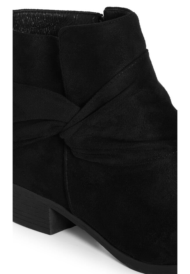 Finula Ankle Boot, BLACK, alternate image number null