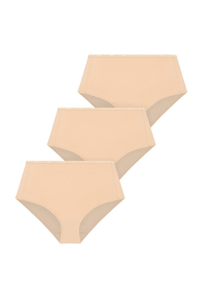 Full Brief 3-Pack, NEUTRAL, alternate image number null