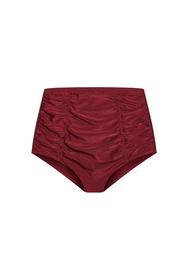 Azores Bikini Brief - merlot, PURPLE, alternate image number null