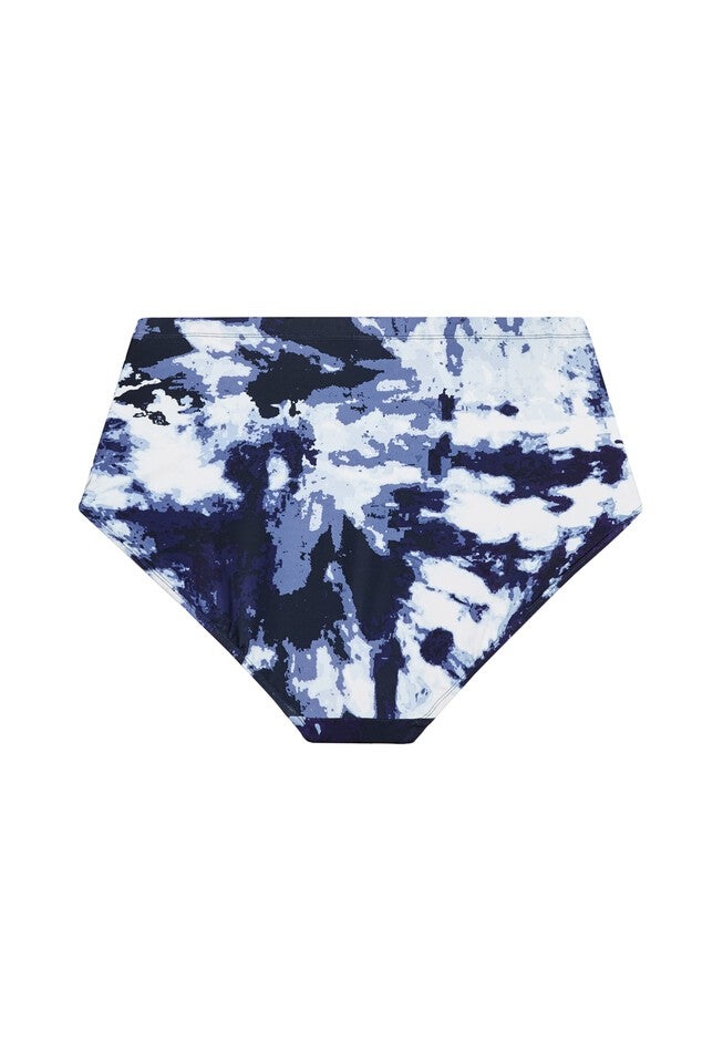 Tie Dye Swim Brief, CUMULUS, alternate image number null