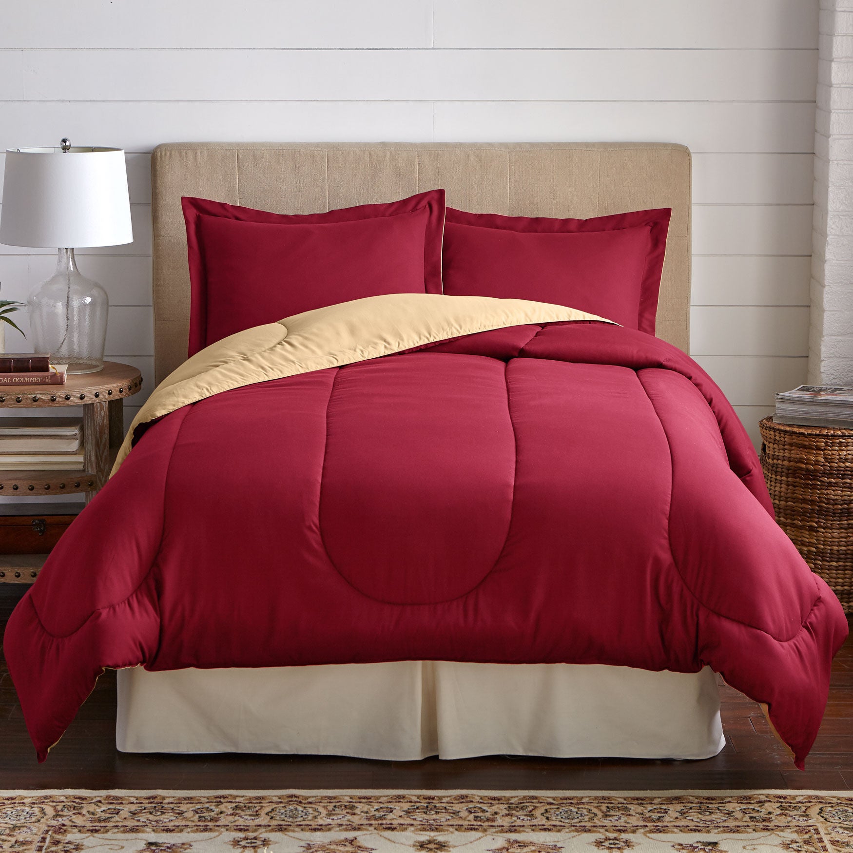 BH Studio Reversible Comforter