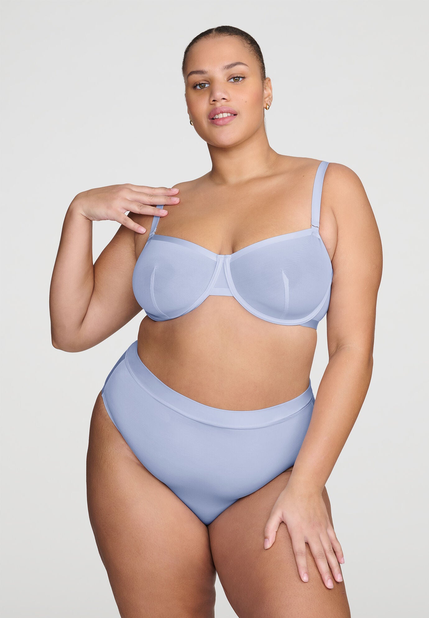 The Highwaist - Modal, ZEPHYR, alternate image number 9