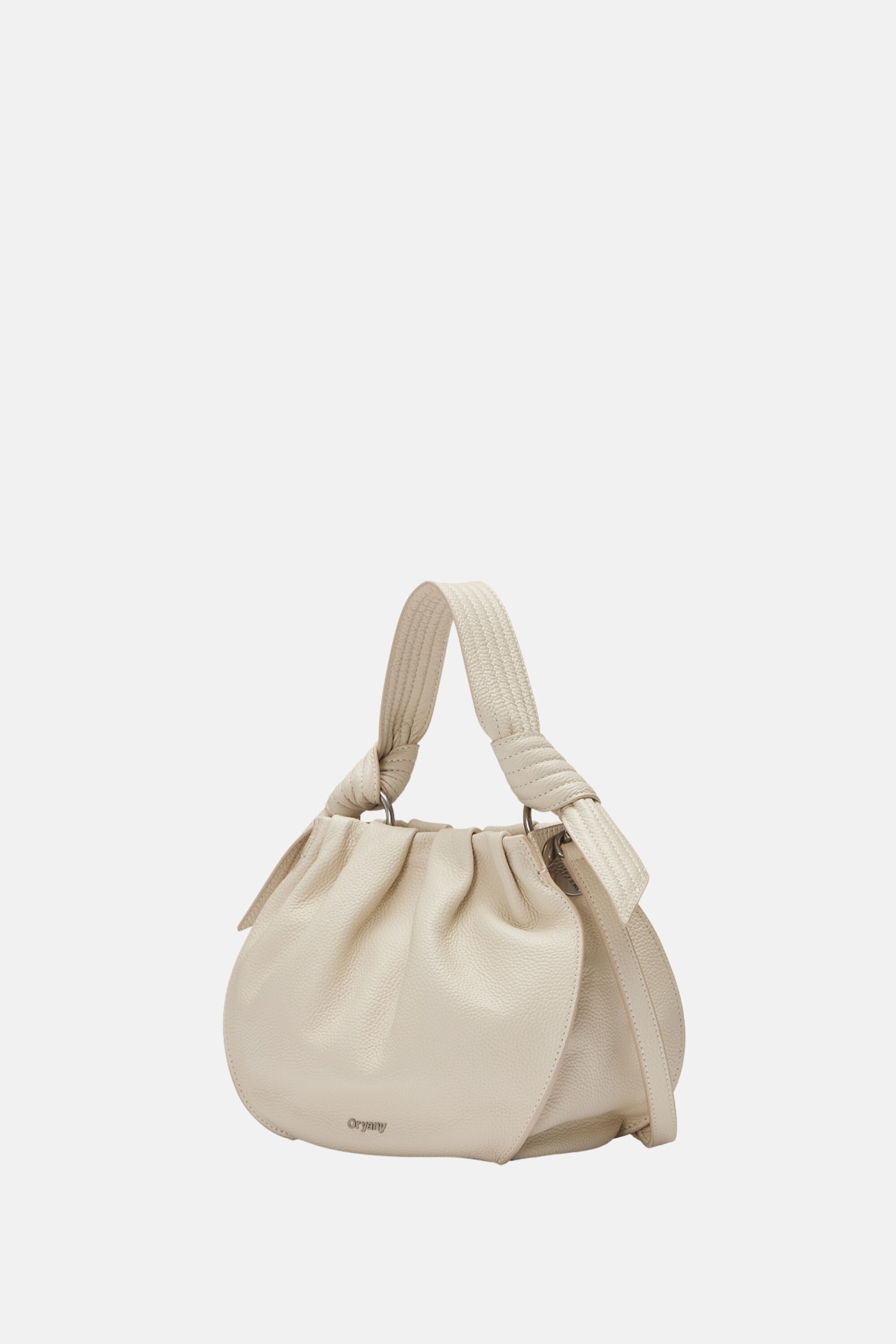 Selena Bucket Medium Crossbody, CREAM, alternate image number 2