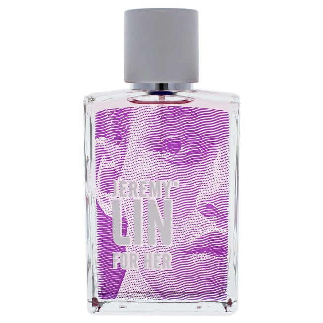 Jeremy Lin For Her by Jeremy Lin for Women - 3.4 oz EDP Spray, NA, alternate image number null