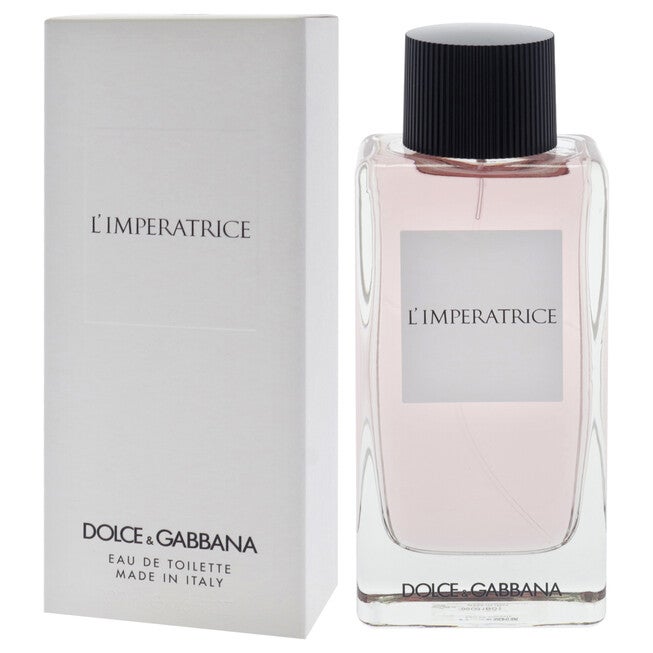 LImperatrice by Dolce and Gabbana for Women - 3.3 oz EDT Spray, NA, alternate image number null
