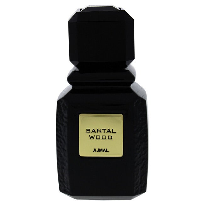 Santal Wood by Ajmal for Unisex - 3.4 oz EDP Spray, NA, alternate image number null