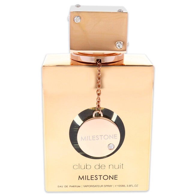 Club De Nuit Milestone by Armaf for Unisex - 3.6 oz EDP Spray, NA, alternate image number null