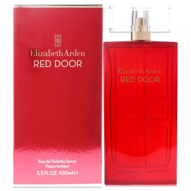 Red Door by Elizabeth Arden for Women - 3.3 oz EDT Spray, See Description, hi-res image number 0