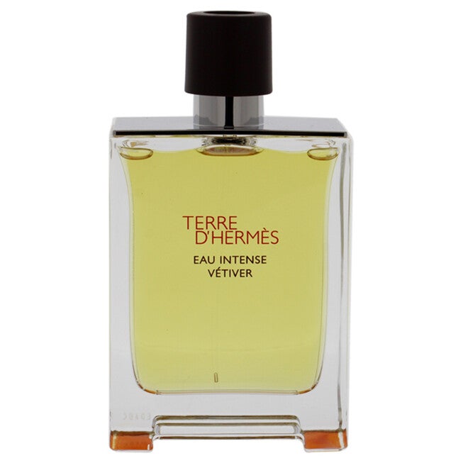 Terre DHermes Eau Intense Vetiver by Hermes for Men - 3.3 oz EDP Spray, , alternate image number null