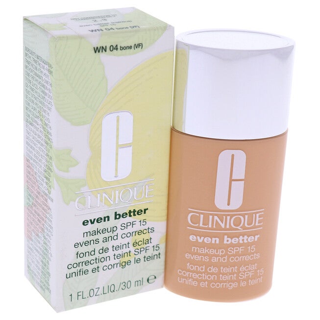 Even Better Makeup SPF 15 - WN 04 Bone by Clinique for Women - 1 oz Foundation, NA, alternate image number null