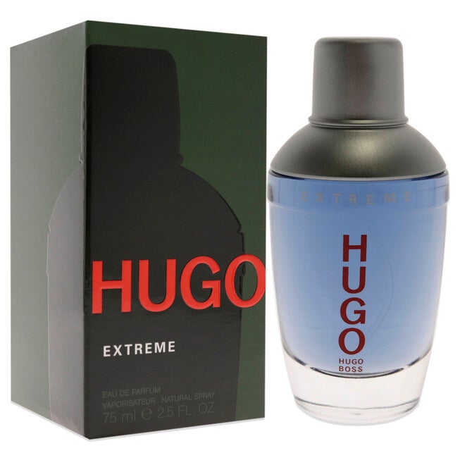 Hugo Extreme by Hugo Boss for Men - 2.5 oz EDP Spray, NA, alternate image number null