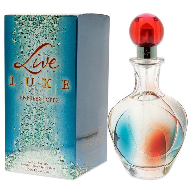 Live Luxe by Jennifer Lopez for Women - 3.4 oz EDP Spray, , alternate image number null