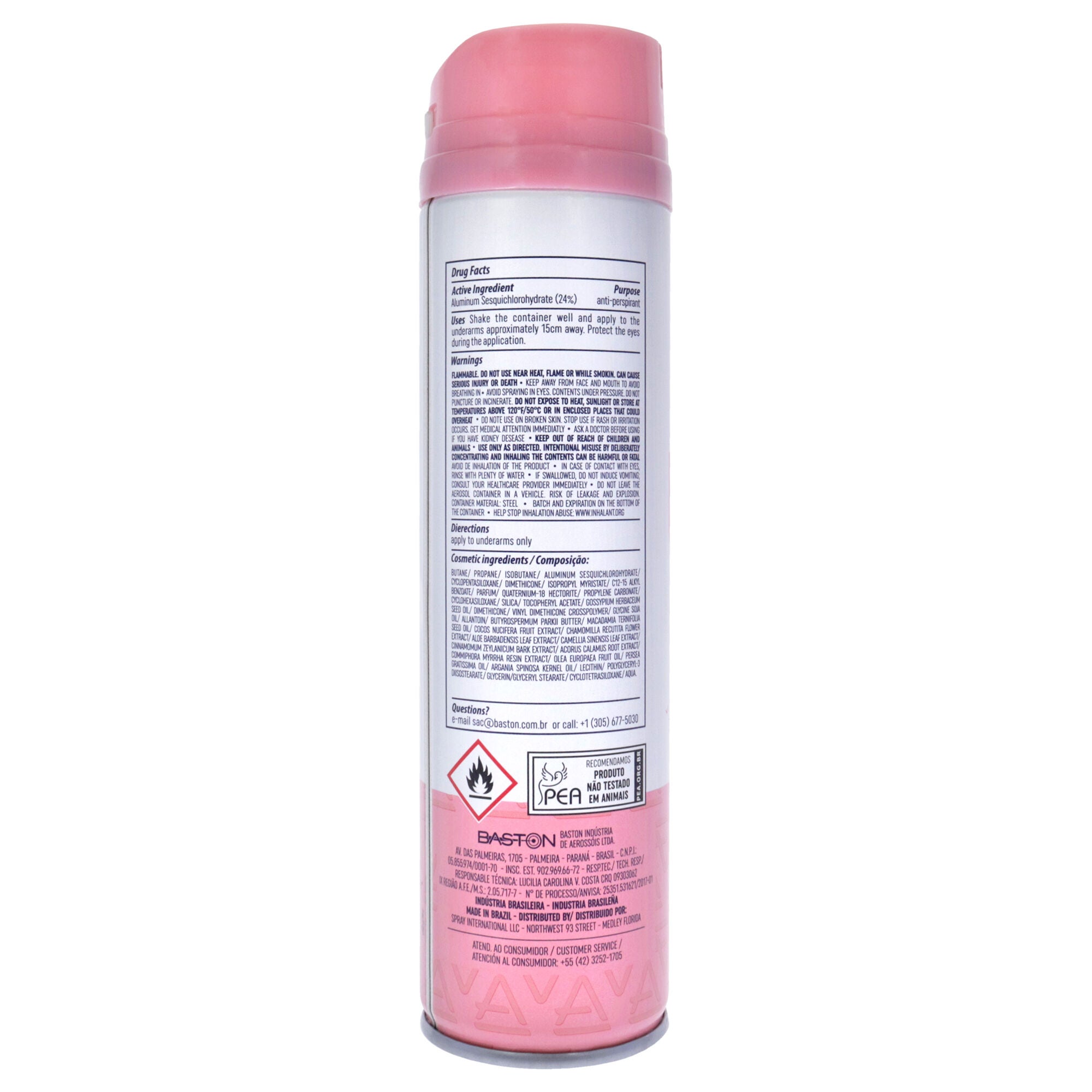 48 Hours Antiperspirant Deodorant - Candy by Above for Women - 3.17 oz Deodorant Spray, , alternate image number 3