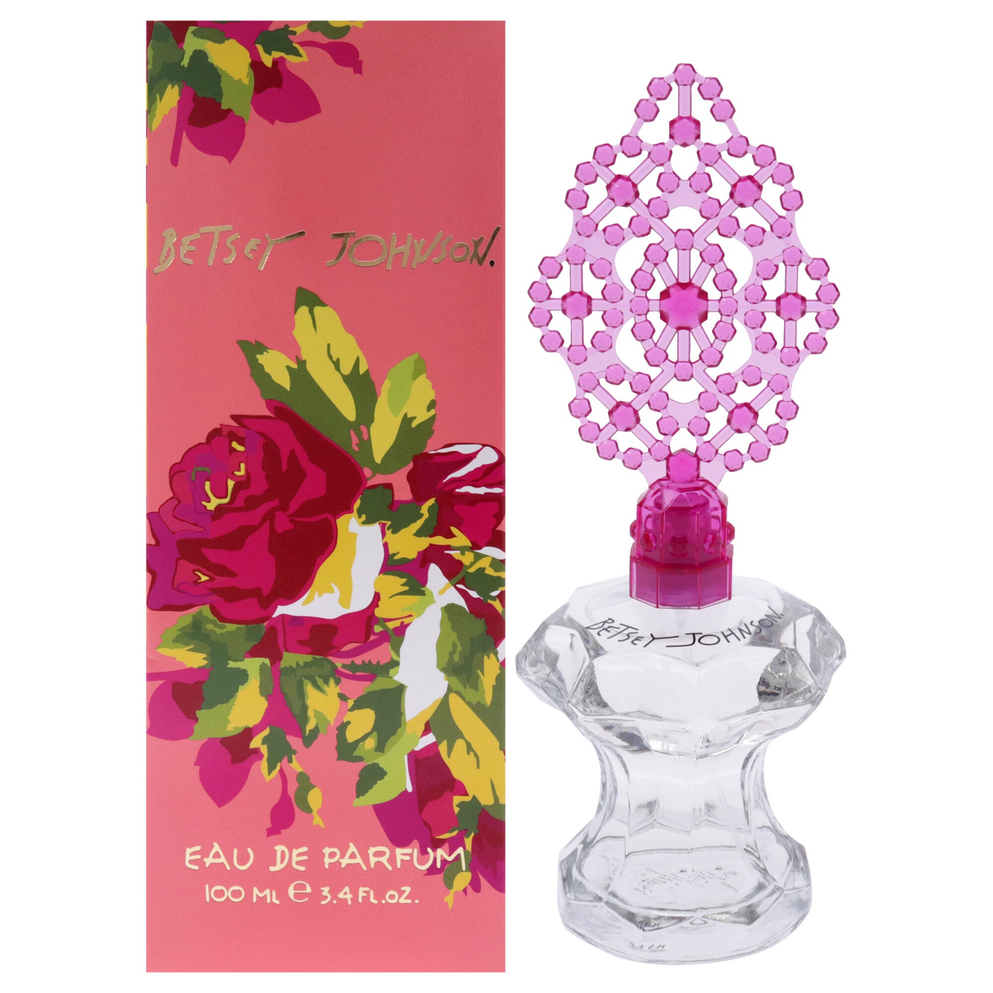 Betsey Johnson by Betsey Johnson for Women - 3.4 oz EDP Spray, See Description, hi-res image number 0