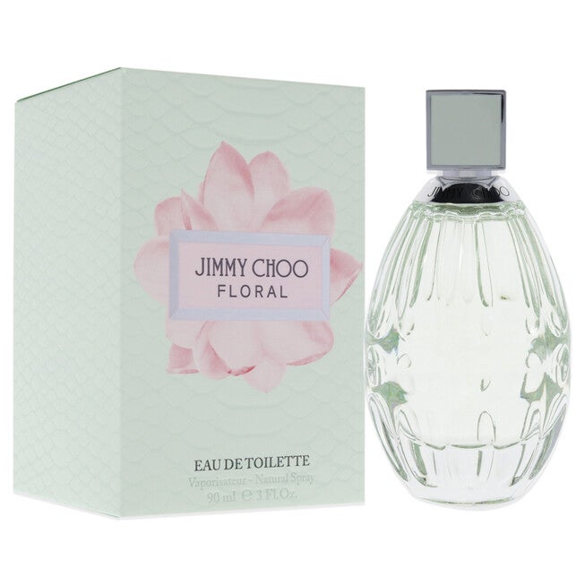 Floral by Jimmy Choo for Women - 3 oz EDT Spray, , alternate image number null