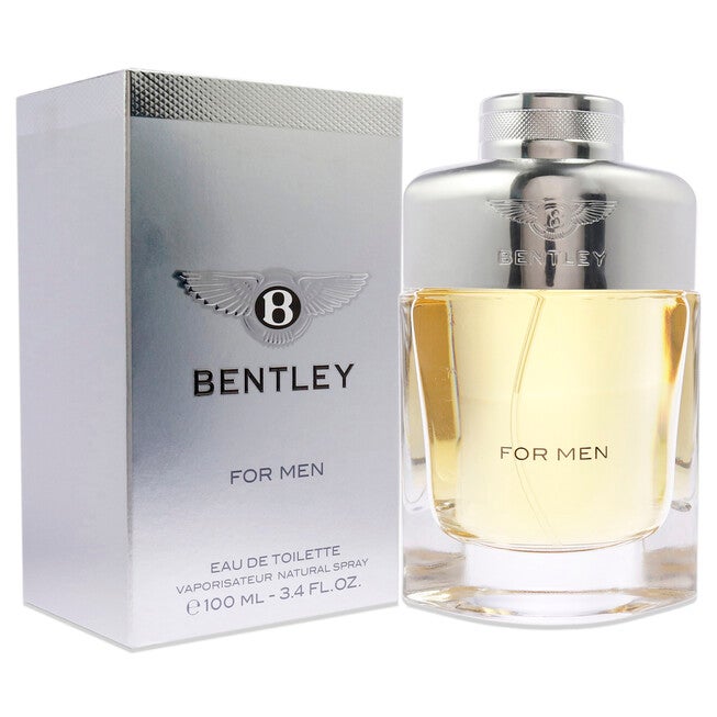Bentley by Bentley for Men - 3.4 oz EDT Spray, , alternate image number null