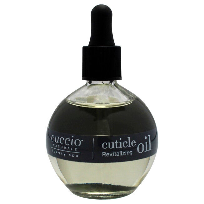 Cuticle Revitalizing Oil - Vanilla and Berry by Cuccio Naturale for Unisex - 2.5 oz Oil, NA, alternate image number null