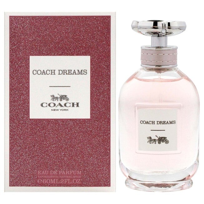 Coach Dreams by Coach for Women - 2 oz EDP Spray, NA, hi-res image number null