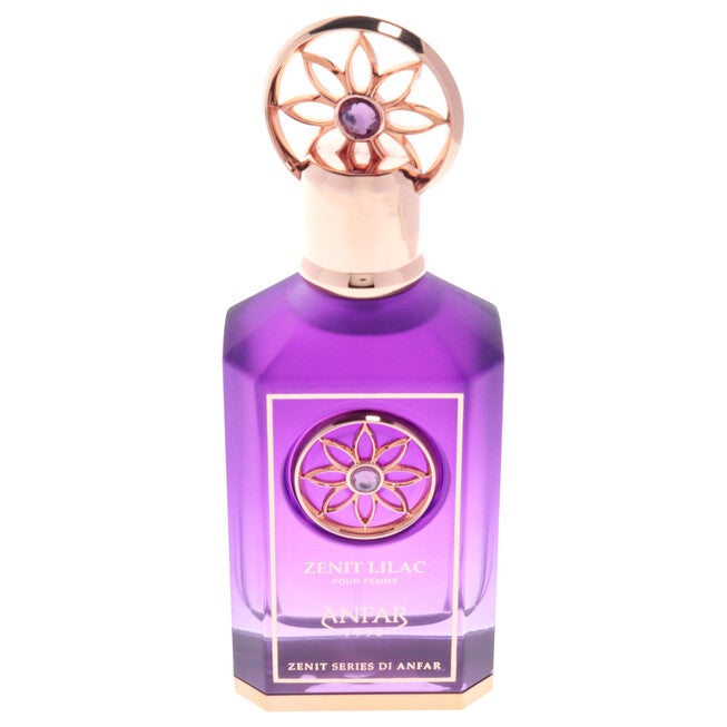 Zenit Series - Lilac by Anfar for Women - 3.4 oz Extrait De Parfum Spray, NA, alternate image number null