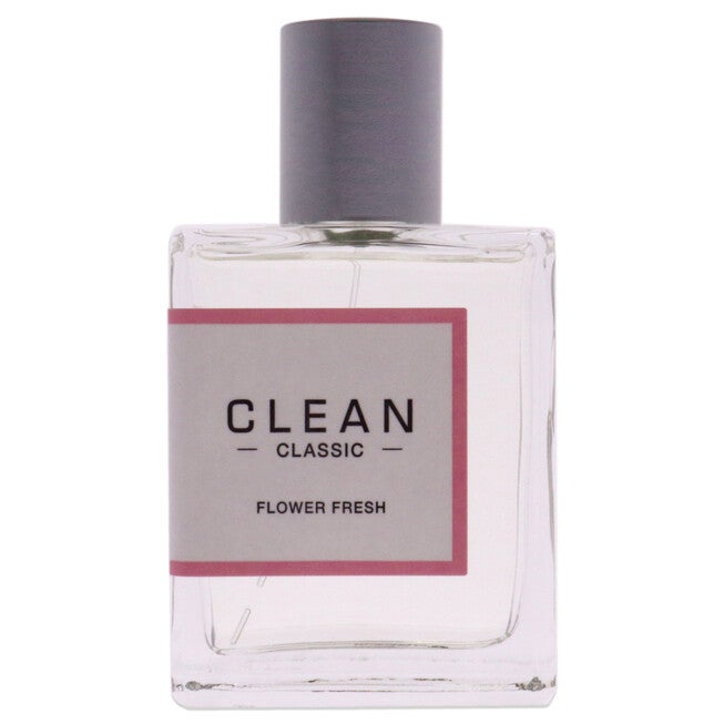 Classic Flower Fresh by Clean for Women - 2 oz EDP Spray, NA, alternate image number null