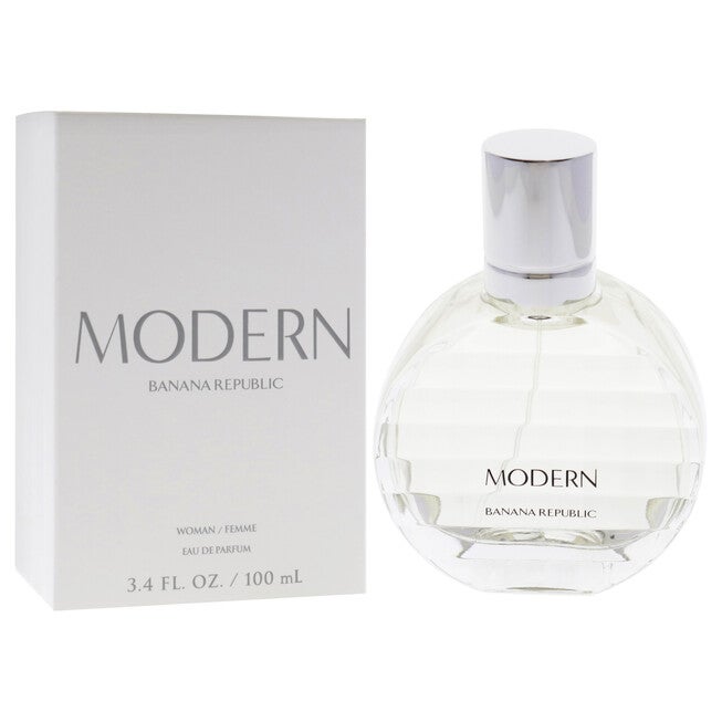 Modern by Banana Republic for Women - 3.4 oz EDP Spray, NA, alternate image number null