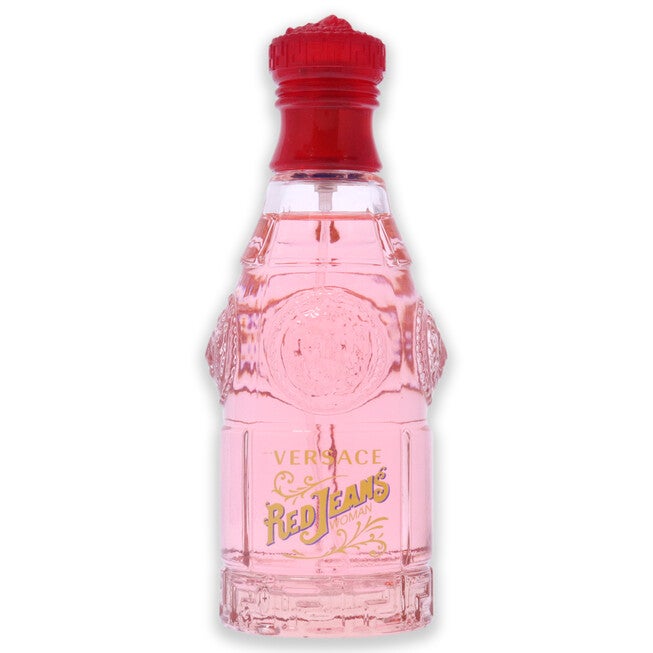Red Jeans by Versace for Women - 2.5 oz EDT Spray, , alternate image number null