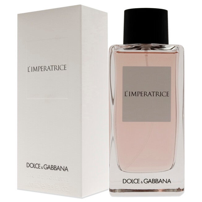LImperatrice by Dolce and Gabbana for Women - 3.3 oz EDT Spray, , alternate image number null