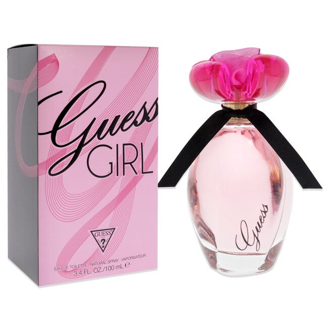Guess Girl by Guess for Women - 3.4 oz EDT Spray, NA, alternate image number null