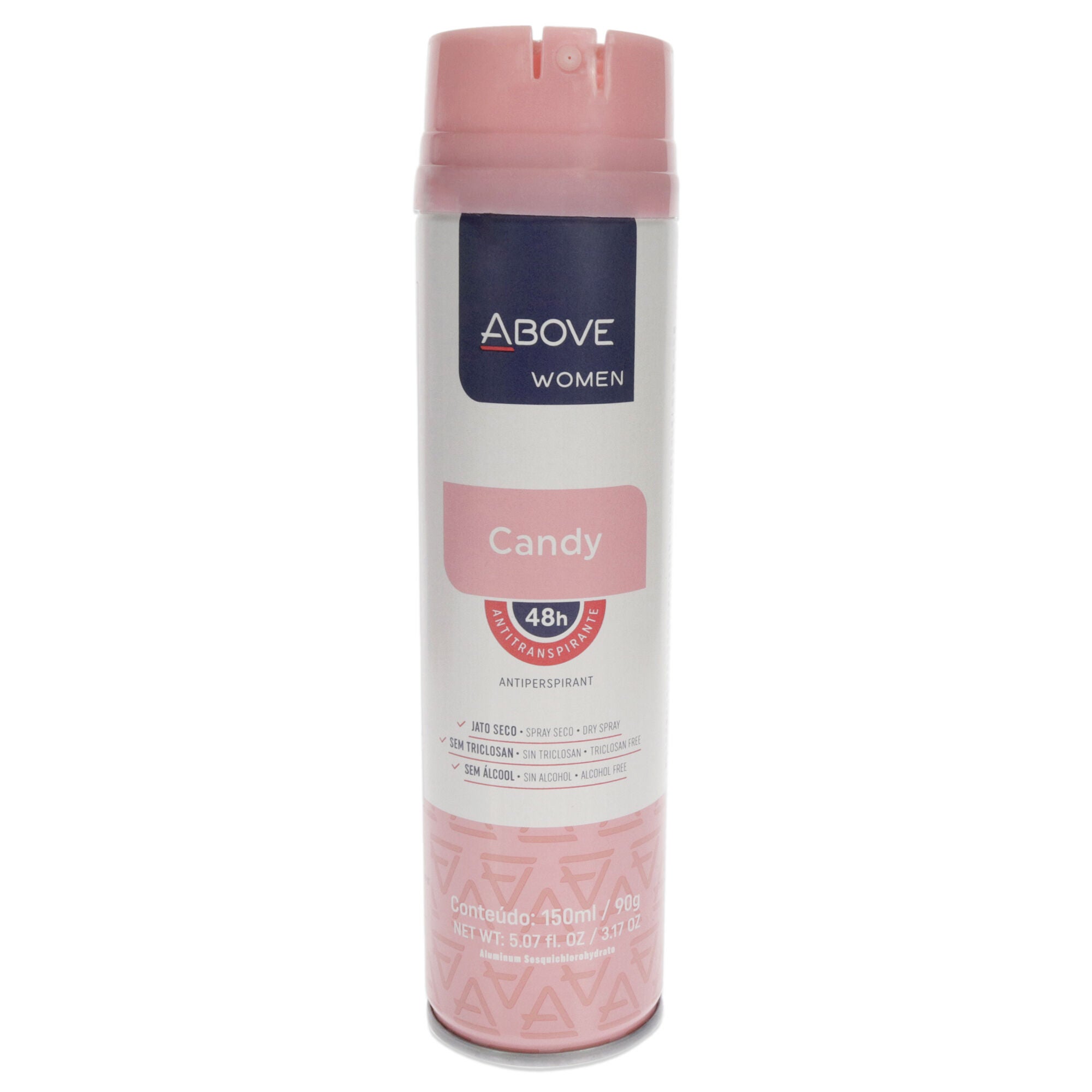 48 Hours Antiperspirant Deodorant - Candy by Above for Women - 3.17 oz Deodorant Spray, See Description, hi-res image number 0