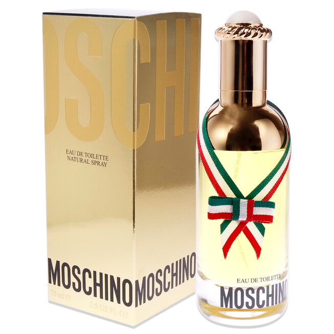 Moschino by Moschino for Women - 2.5 oz EDT Spray, , alternate image number null