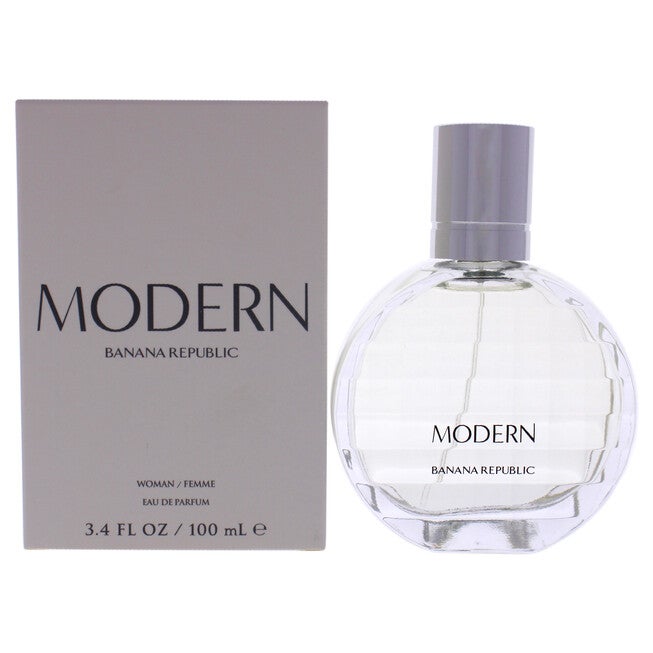 Modern by Banana Republic for Women - 3.4 oz EDP Spray, , alternate image number null