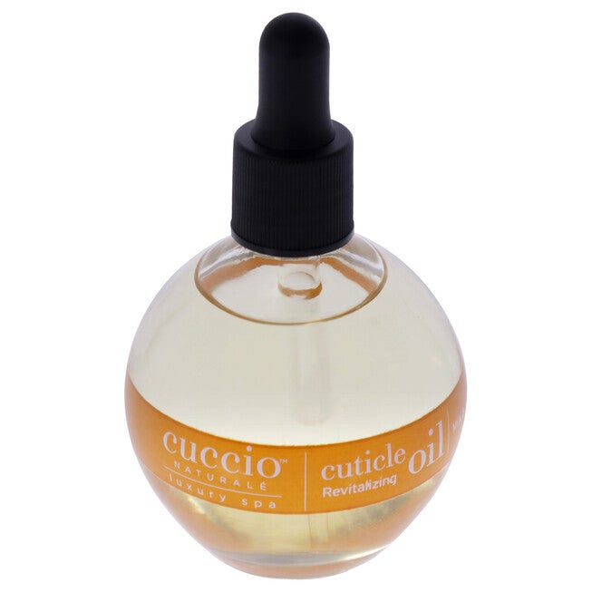 Cuticle Revitalizing Oil - Milk and Honey Manicure by Cuccio Naturale for Unisex - 2.5 oz Oil, NA, alternate image number null