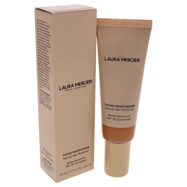 Tinted Moisturizer Natural Skin Perfector SPF 30 - 1N2 Vanille by Laura Mercier for Women - 1.7 oz Foundation, , alternate image number null