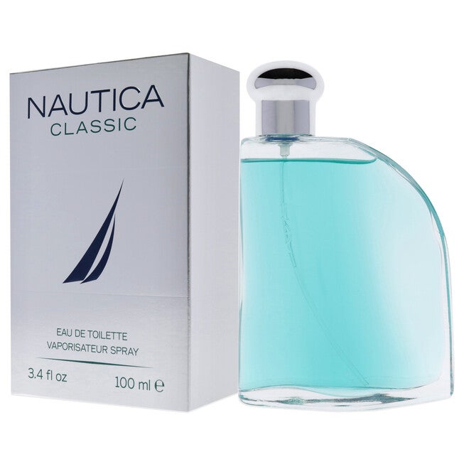 Nautica Classic by Nautica for Men - 3.4 oz EDT Spray, , alternate image number 8