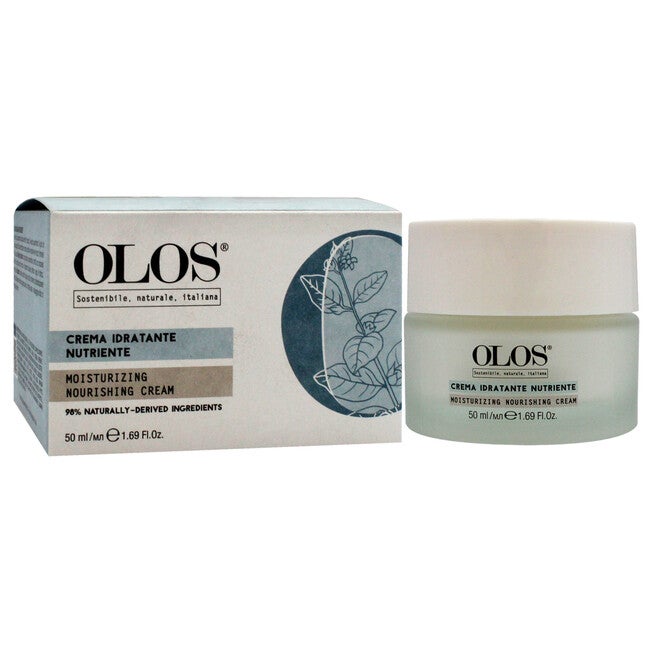 Moisturizing and Nourishing Cream by Olos for Unisex - 1.7 oz Cream, NA, alternate image number null