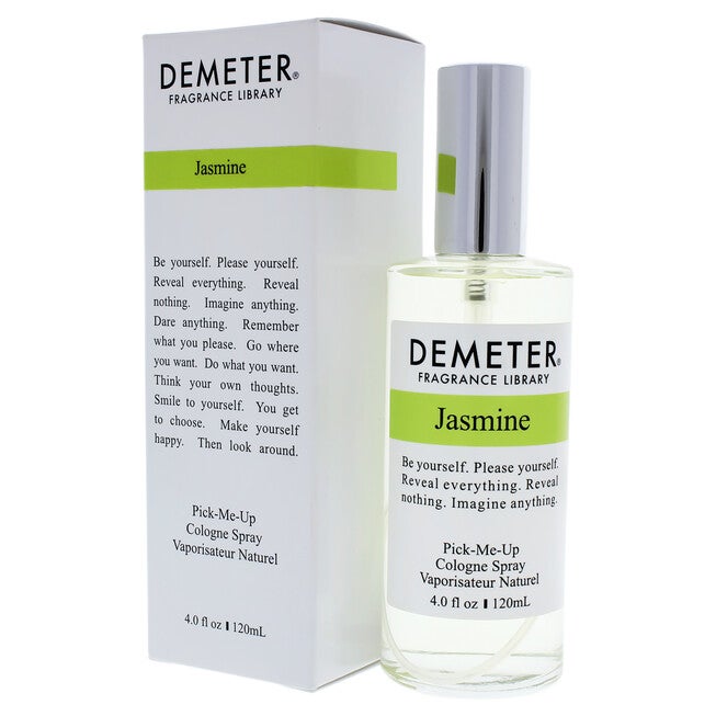 Jasmine by Demeter for Women - 4 oz Cologne Spray, NA, alternate image number null