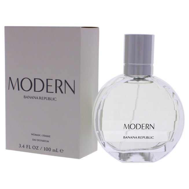 Modern by Banana Republic for Women - 3.4 oz EDP Spray, , alternate image number null