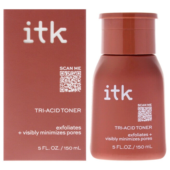 Tri-Acid Toner by ITK for Women - 5 oz Toner, NA, hi-res image number null