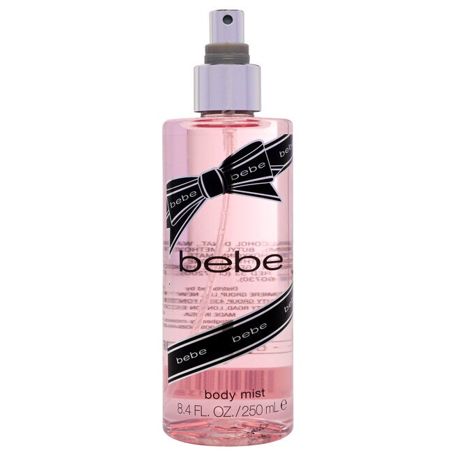 Bebe Silver by Bebe for Women - 8.4 oz Body Mist, See Description, alternate image number 1