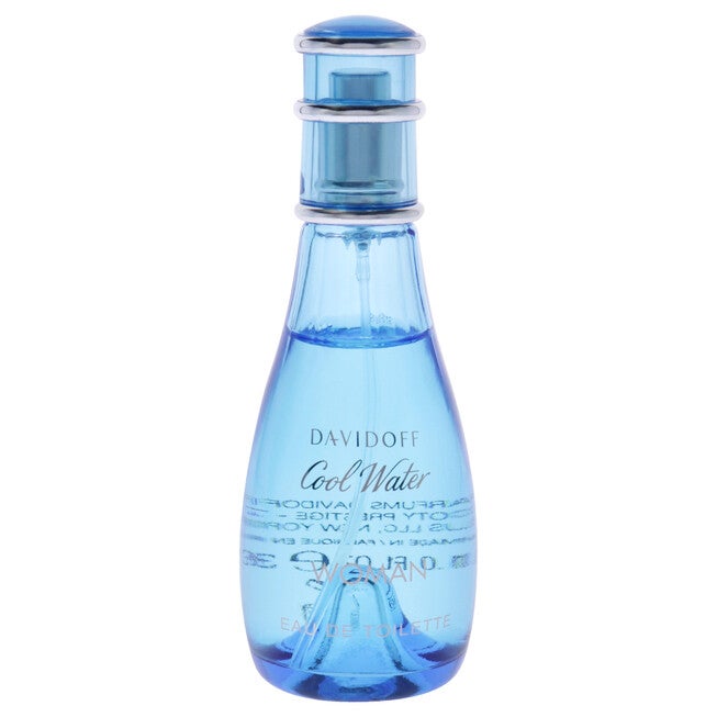 Cool Water by Davidoff for Women - 1 oz EDT Spray, See Description, alternate image number 4