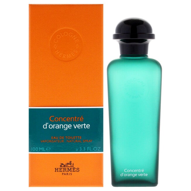 Concentre DOrange Verte by Hermes for Unisex - 3.3 oz EDT Spray, See Description, hi-res image number 0