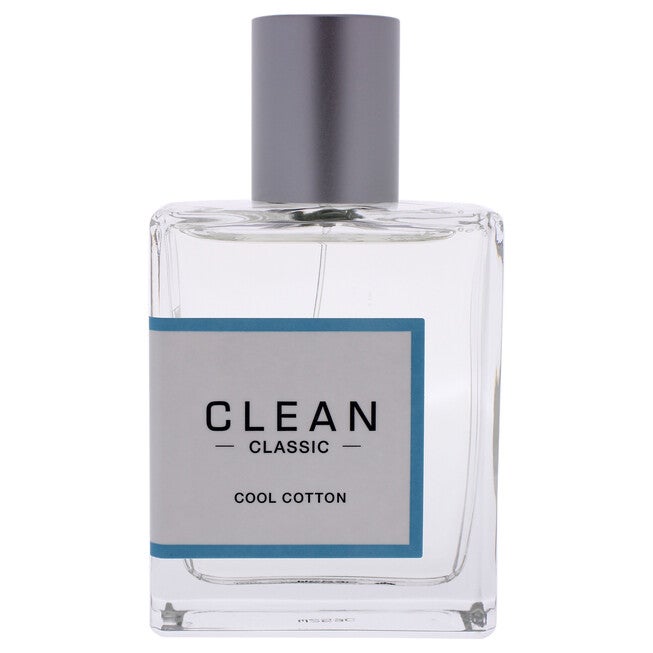Classic Cool Cotton by Clean for Women - 2 oz EDP Spray, NA, alternate image number null