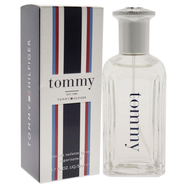 Tommy by Tommy Hilfiger for Men - 1.7 oz EDT Spray, , alternate image number null