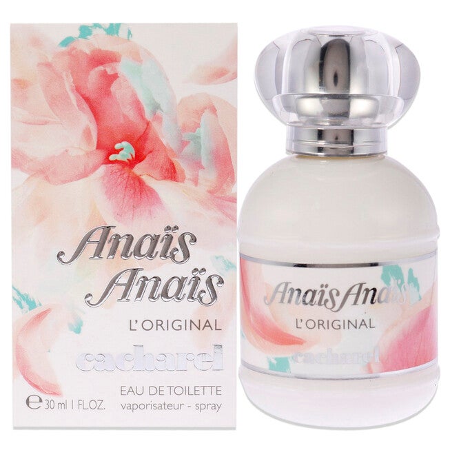 Anais Anais LOriginal by Cacharel for Women - 1 oz EDT Spray, NA, hi-res image number null