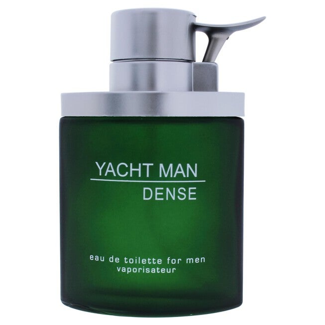 Yacht Man Dense by Myrurgia for Men - 3.4 oz EDT Spray, See Description, alternate image number 3