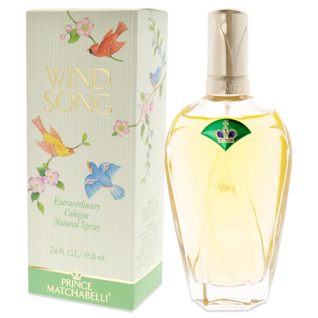 Wind Song by Prince Matchabelli for Women - 2.6 oz Cologne Spray, , alternate image number 8